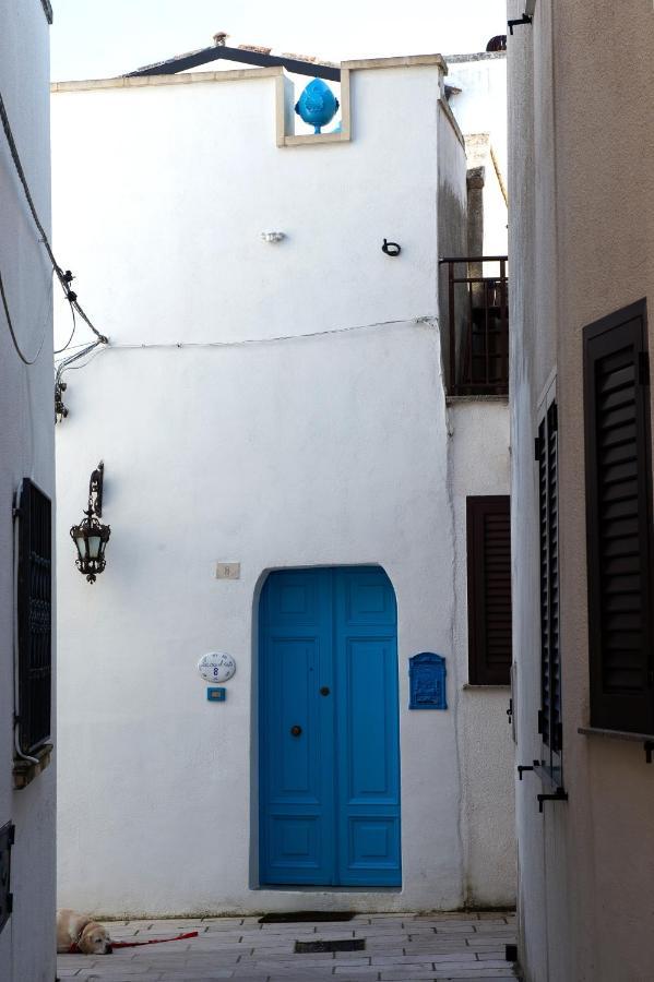La Casa Nel Vico Leilighet Marittima Eksteriør bilde